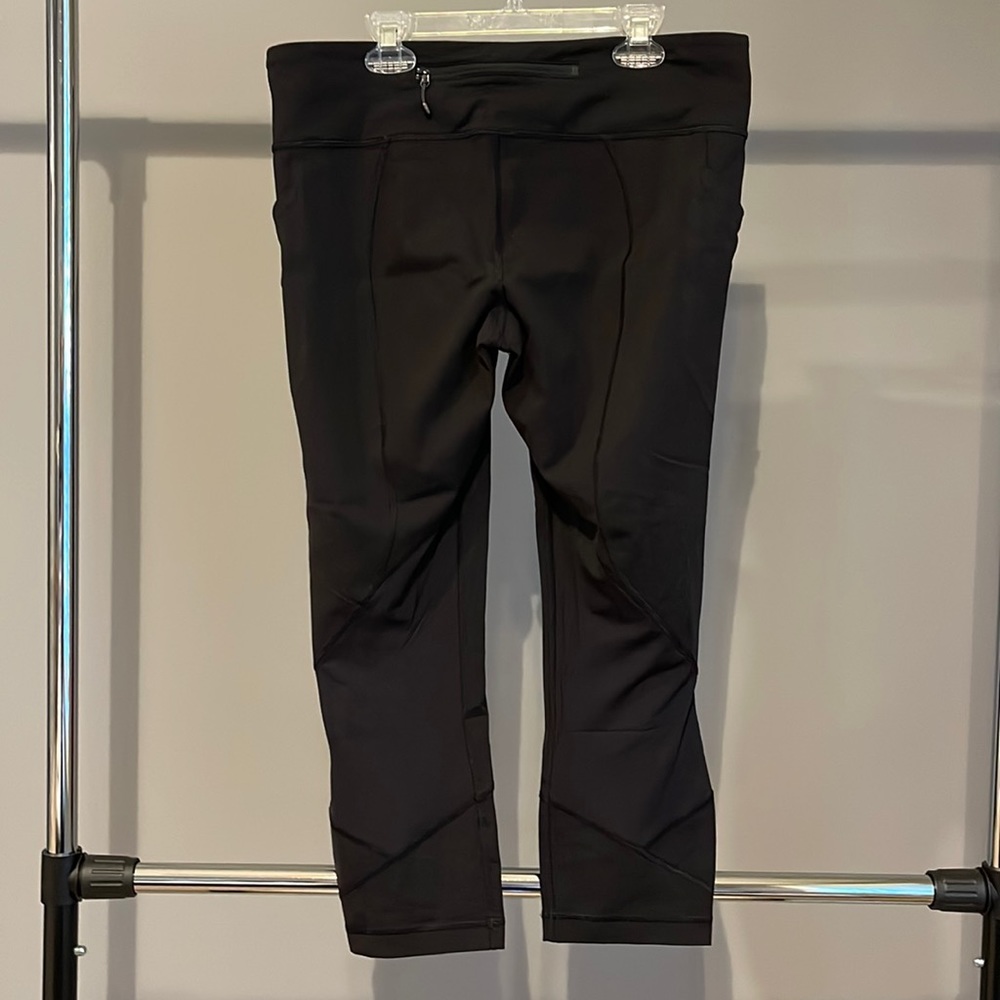 Lululemon Cropped Leggings